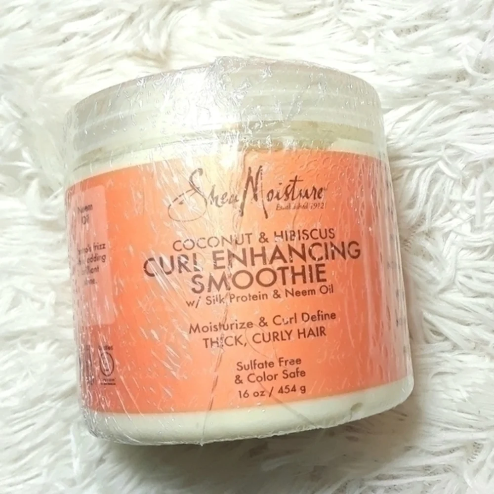 Shea Moisture Coconut/HibiscusCurl Enhanci…